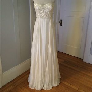 Theia Rachel wedding dress